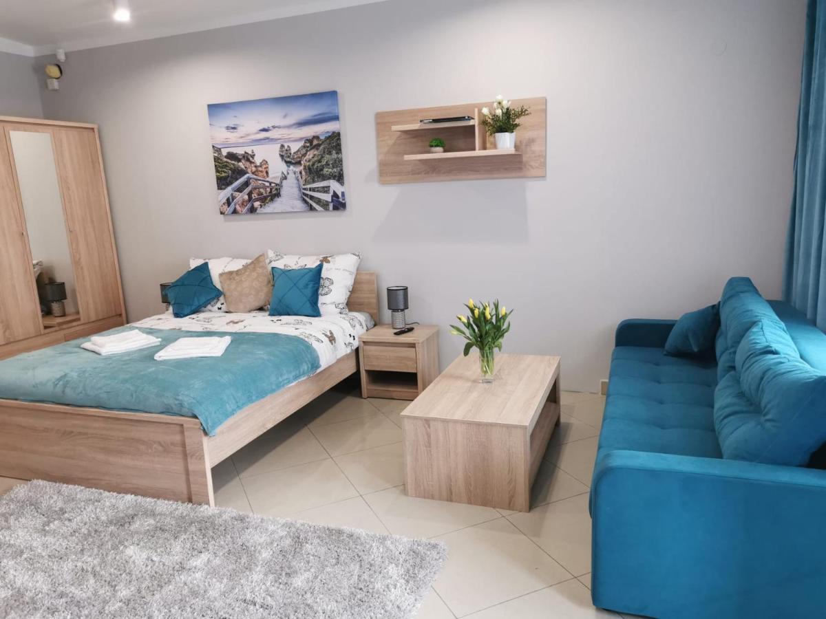 Apartamenty U Maksa Przemyśl Eksteriør bilde