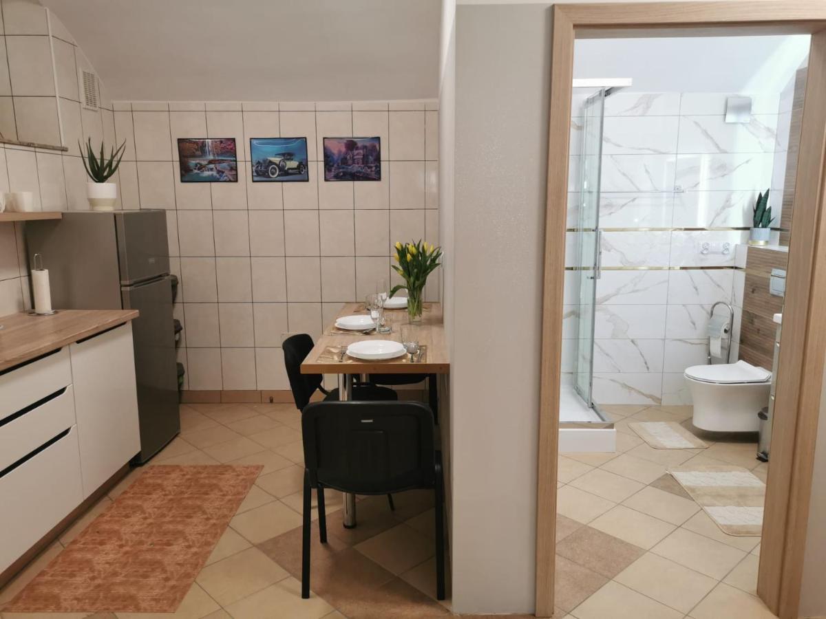 Apartamenty U Maksa Przemyśl Eksteriør bilde