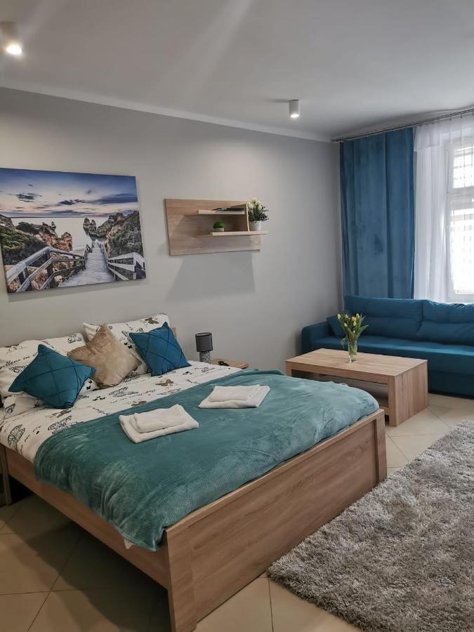 Apartamenty U Maksa Przemyśl Eksteriør bilde