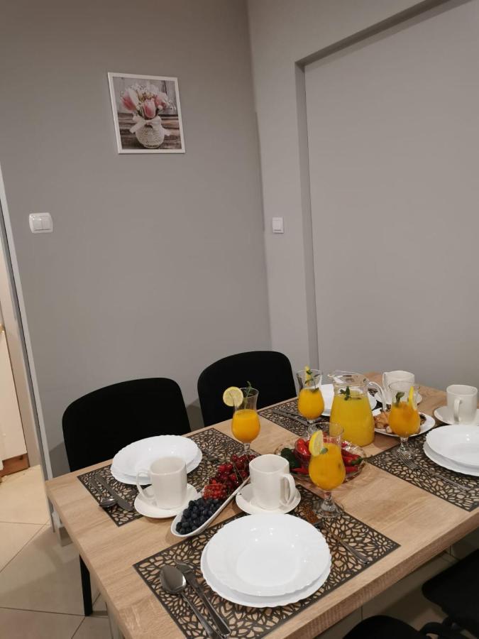 Apartamenty U Maksa Przemyśl Eksteriør bilde