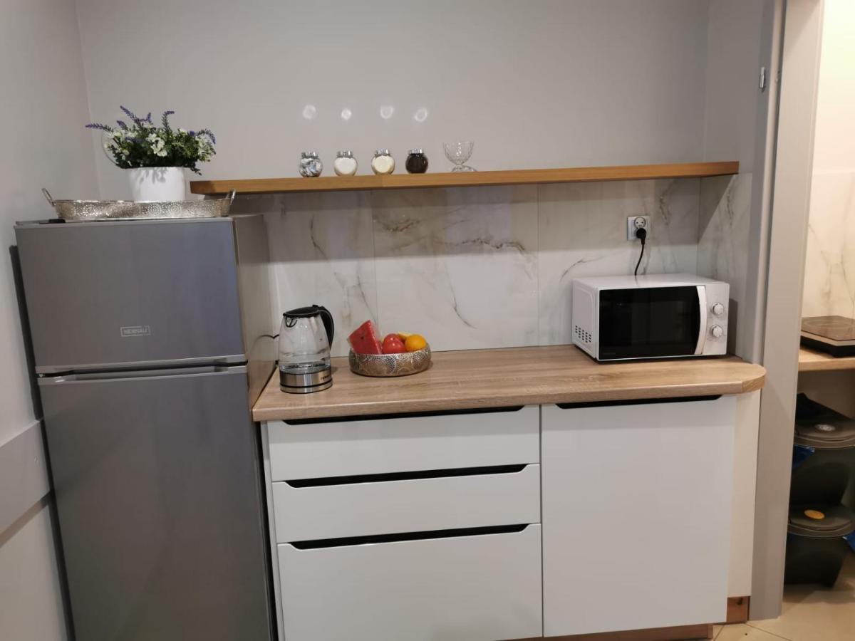 Apartamenty U Maksa Przemyśl Eksteriør bilde