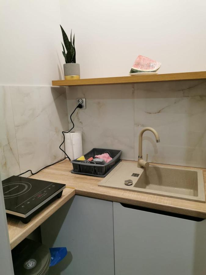 Apartamenty U Maksa Przemyśl Eksteriør bilde