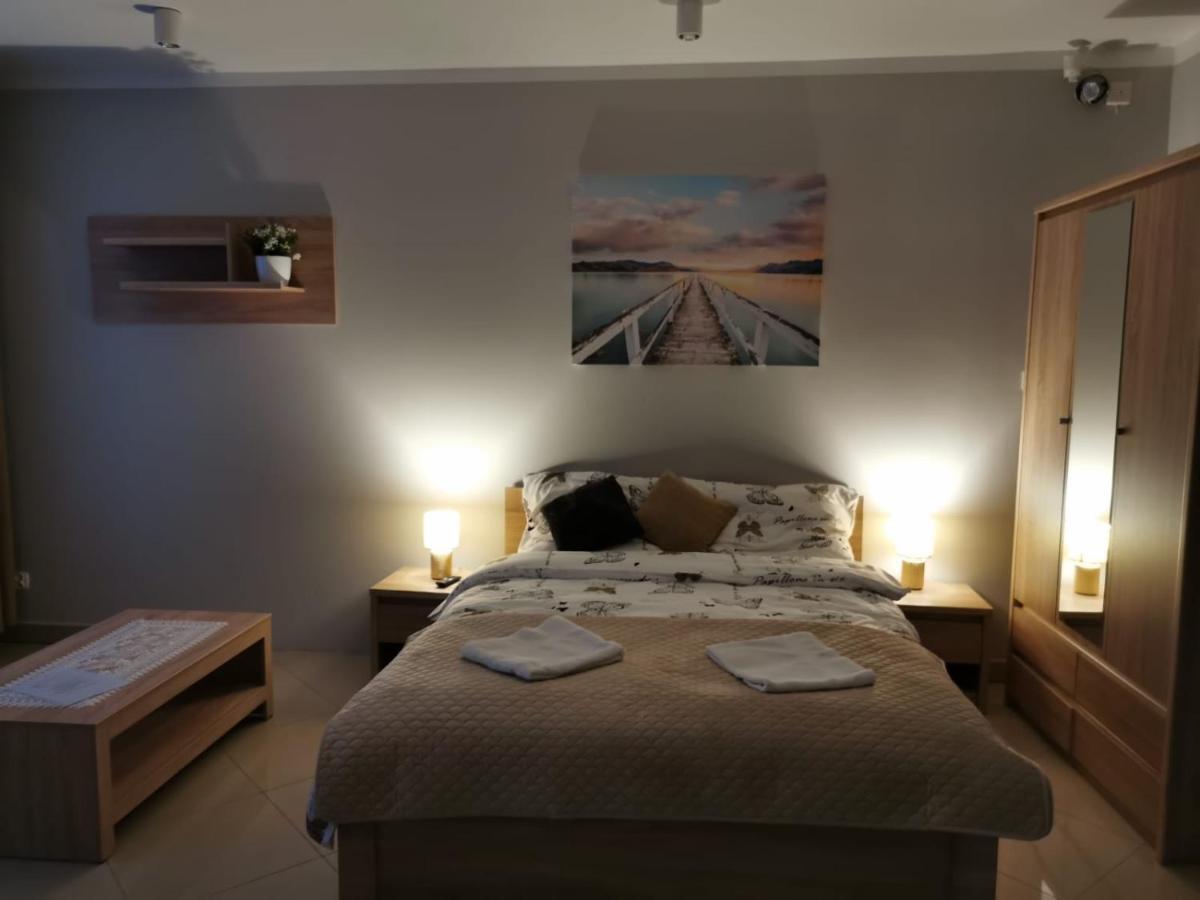 Apartamenty U Maksa Przemyśl Eksteriør bilde