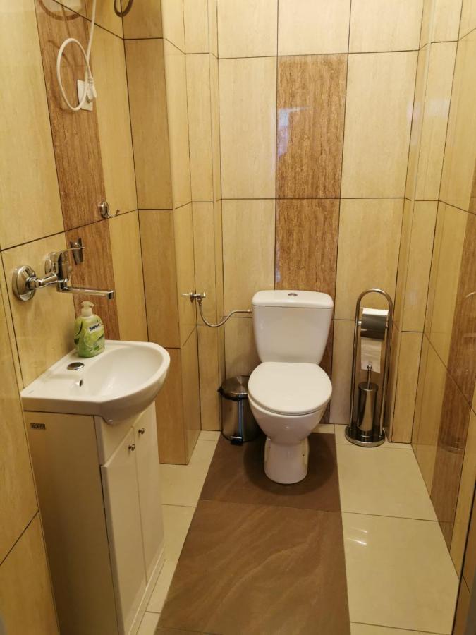 Apartamenty U Maksa Przemyśl Eksteriør bilde