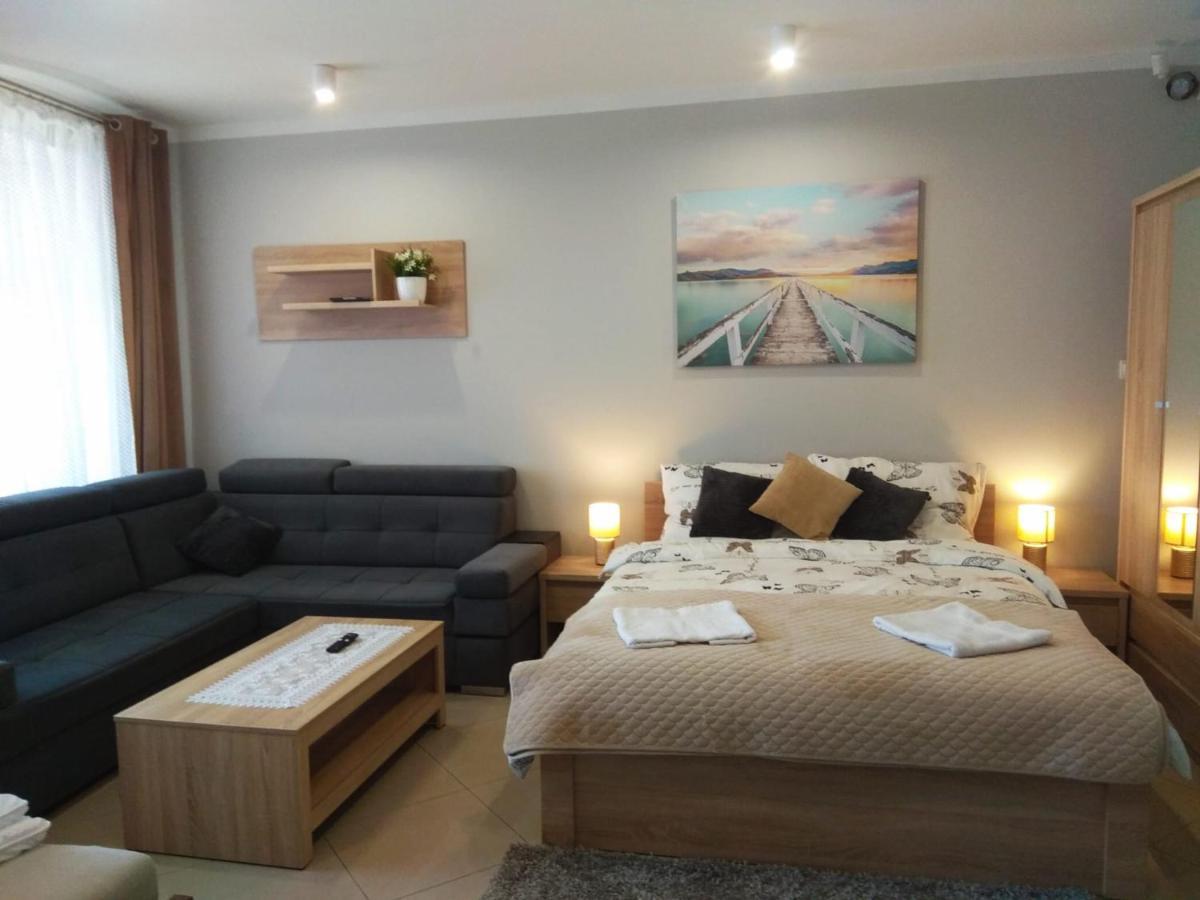 Apartamenty U Maksa Przemyśl Eksteriør bilde