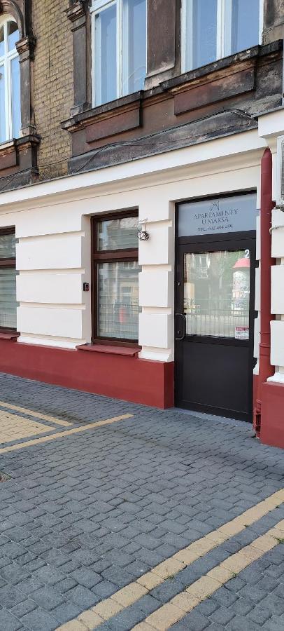 Apartamenty U Maksa Przemyśl Eksteriør bilde