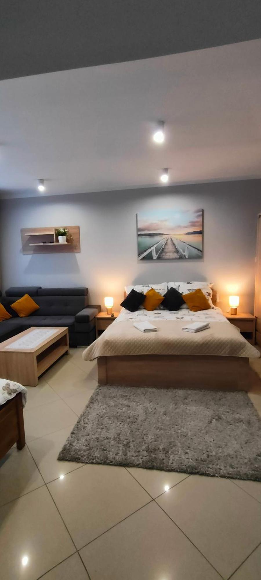Apartamenty U Maksa Przemyśl Rom bilde