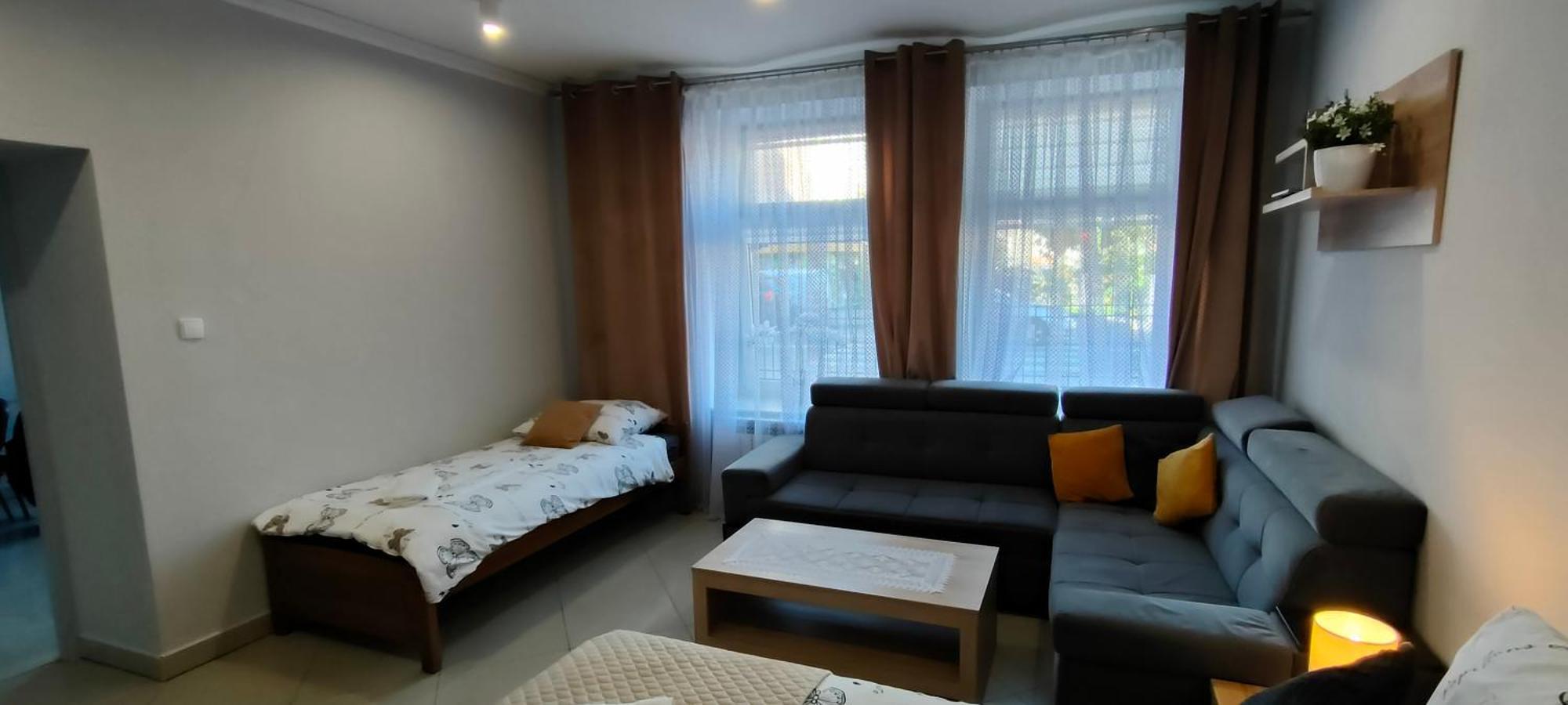 Apartamenty U Maksa Przemyśl Rom bilde